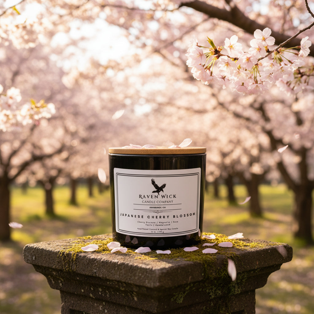 Japanese Cherry Blossom